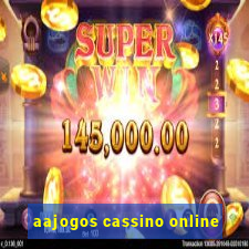 aajogos cassino online